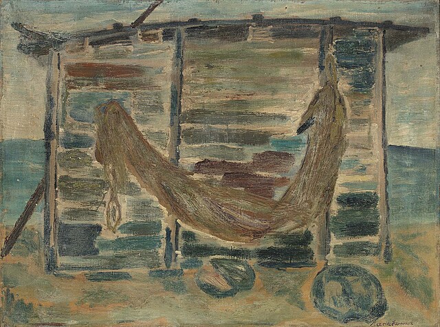 Nad morzem, ok. 1936-39