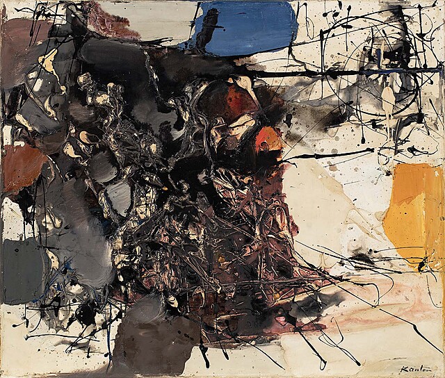 Malerei, 1959