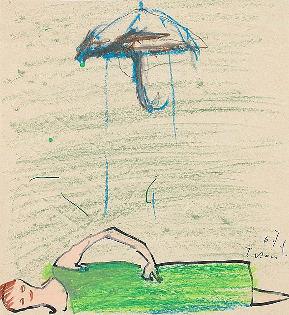 Bez tytułu, 1967