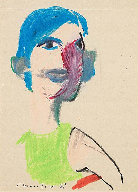 Bez tytułu, 1967