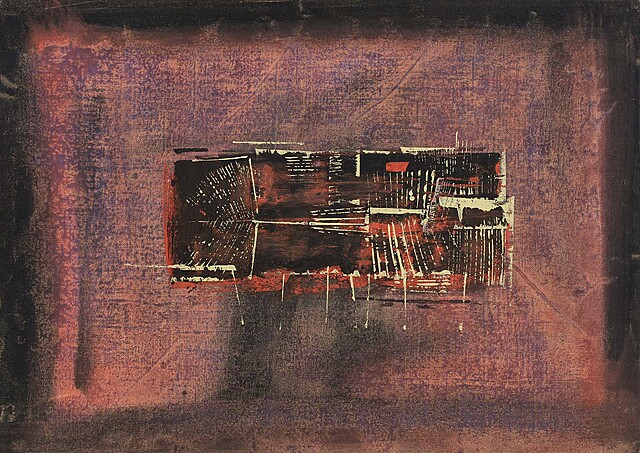 Kompozycja, 1960