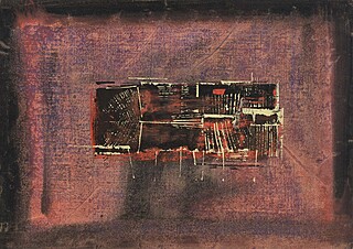 Kompozycja, 1960