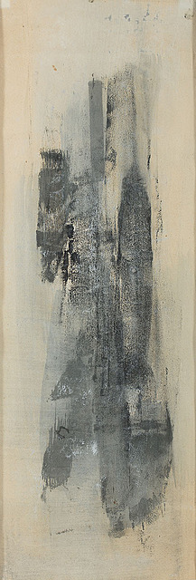 z serii Studium dotykowe, 1958
