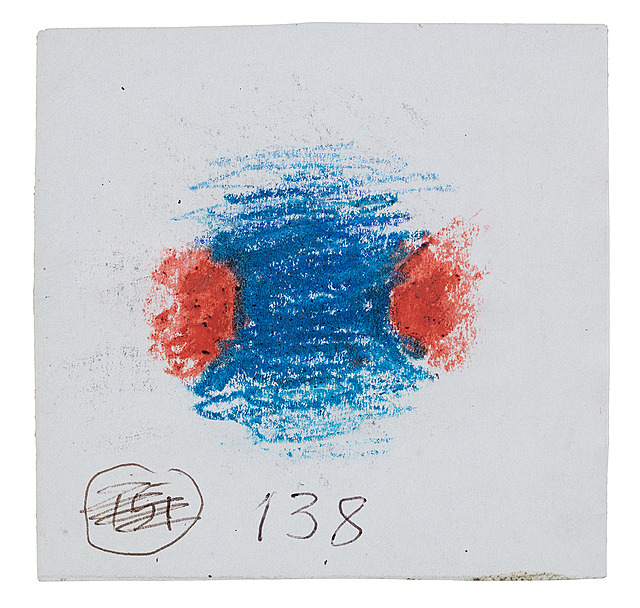 Nr 138, 2006 (rysunek do pracy "Bez tytułu", 1970)