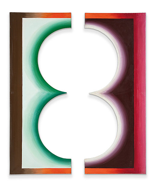 Koło podwójne XXVIII B - Mistyczne, 1969