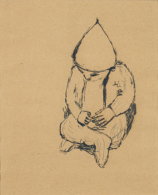 Portret chłopca w czapeczce