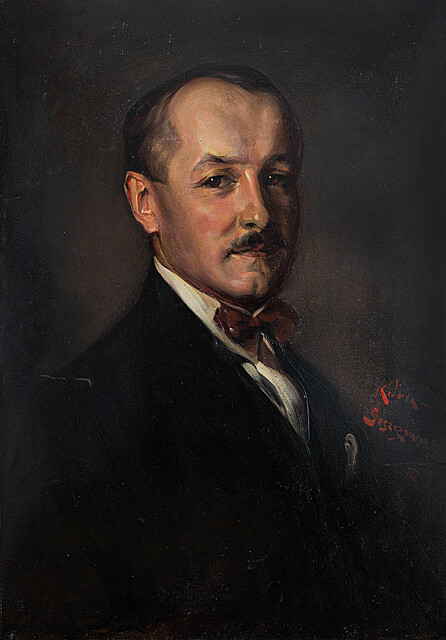 Portret Wojciecha Korfantego