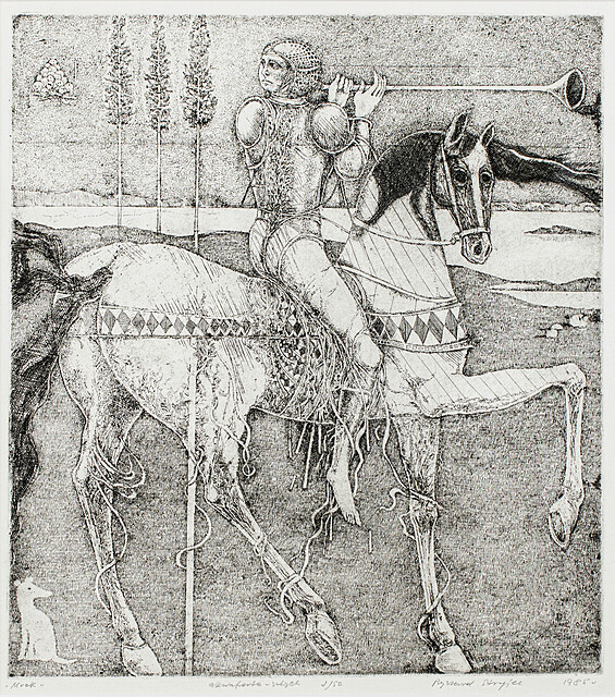 Mrok, 1985