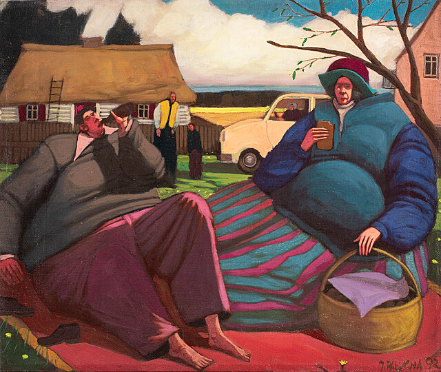 Piknik, 1992