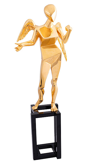 Kubistyczny Anioł (The Cubist Angel)