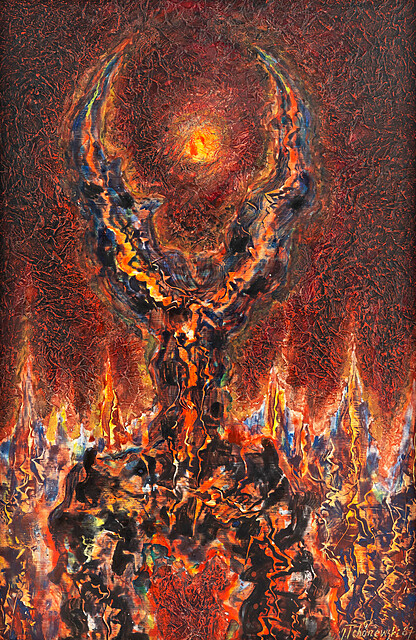 Suplikacje V, 1987