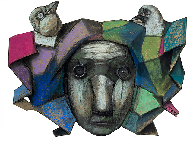 Pomiędzy ptakami, 1995