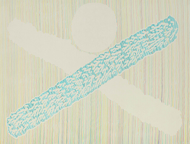XXXIX z cyklu "UNIVERSUM", 1992