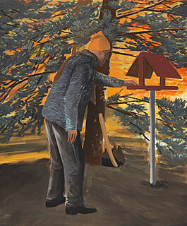 Nowy karmnik, 2018