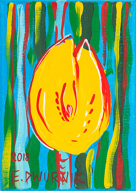 Tulipan, 2018