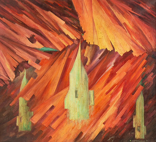 Odyseja, 1971