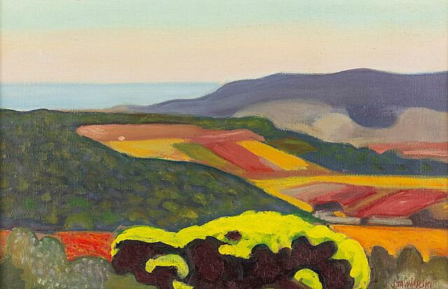 Ramatuelle, 1982
