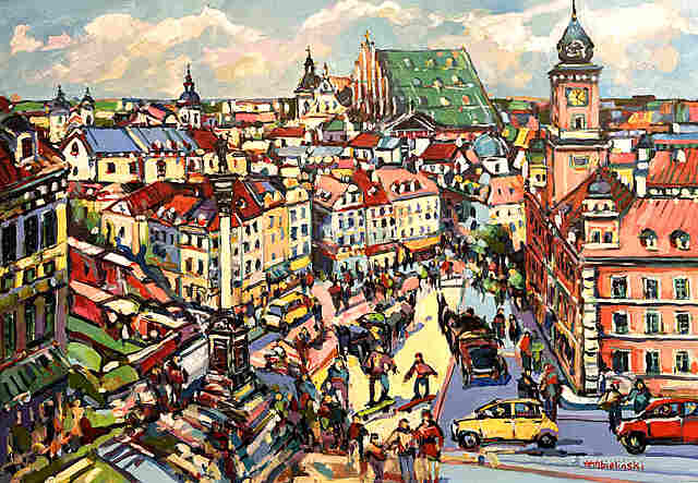 Warszawa, 2026