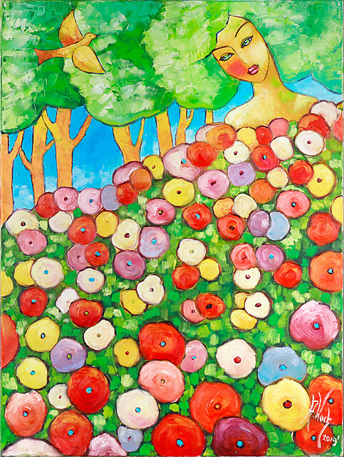 Primavera, 2019