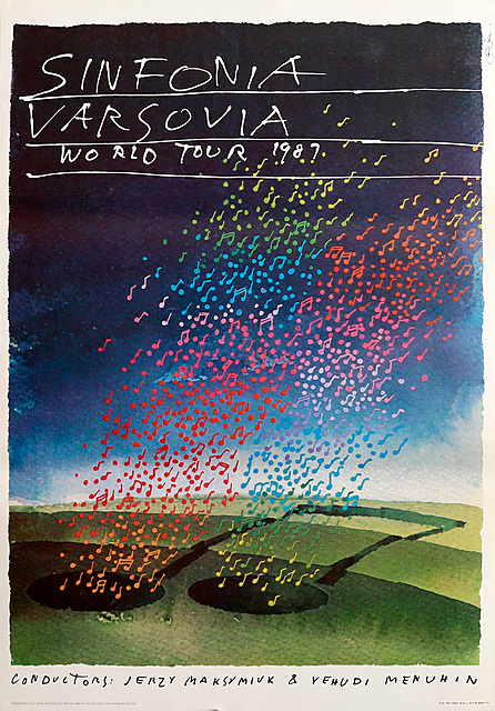 proj. Saul BASS (1920 - 1996)