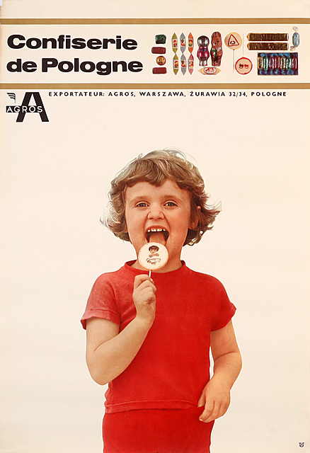 „Confiserie de Pologne” (Polskie Słodycze).
