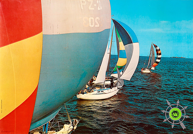 Navimor, lata 70.