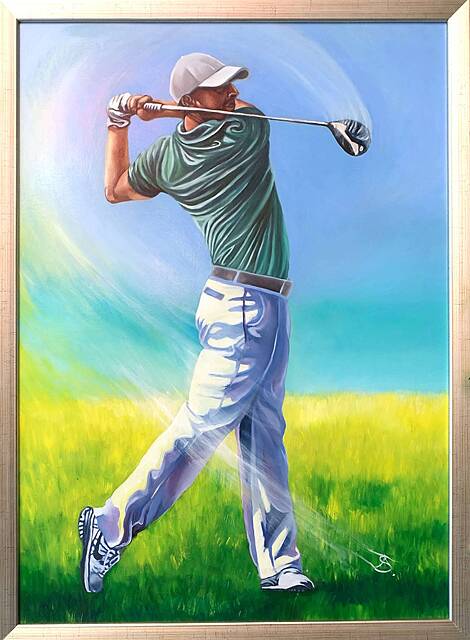 Golfista, 2021