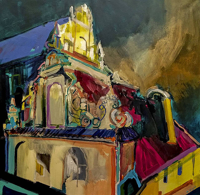 Kazimierz Dolny Kadr Kokpit, 2025