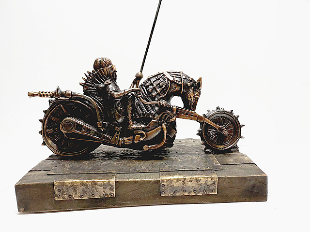 Dark Rider