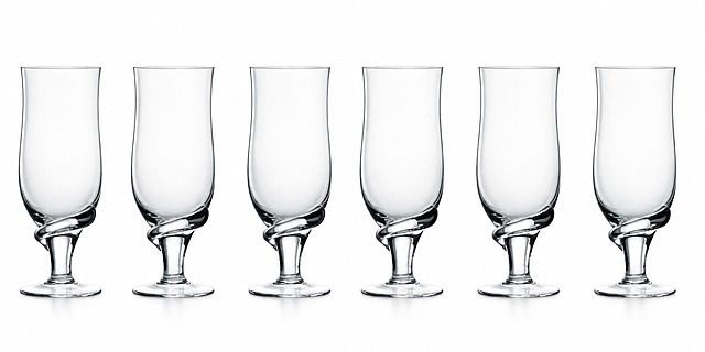 Zestaw kieliszków do drinków
