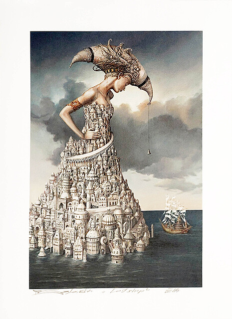 Lost Ship