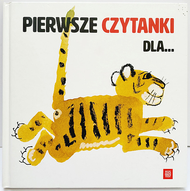 „Pierwsze czytanki dla...”, 2020