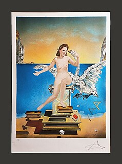 Leda Atomica, 1972 (1949)