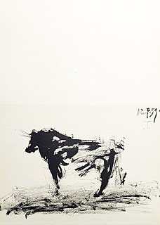 Z cyklu "Toros y Toreros", 1961