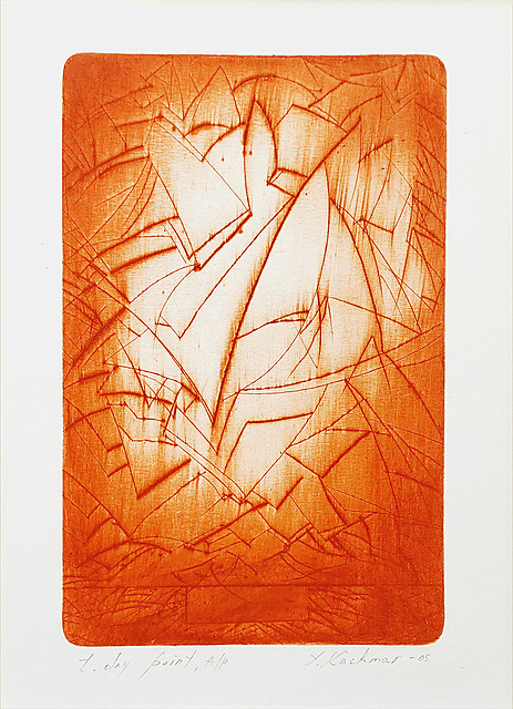 Disturbance, 2005