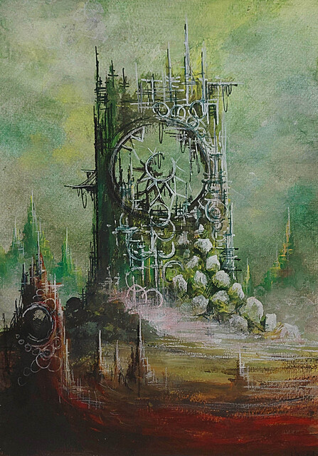 W głębinach serca, 2023