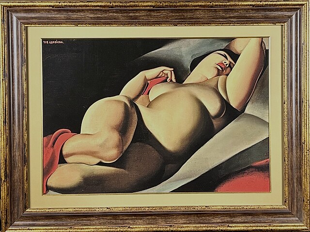 La Belle Rafaela, 2018 (1927)