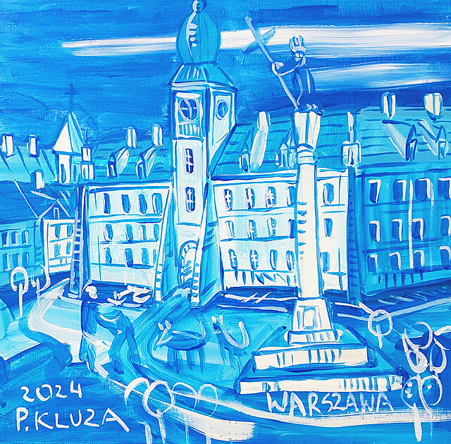 Warszawa, 2024