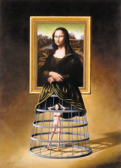 Hommage a Leonardo