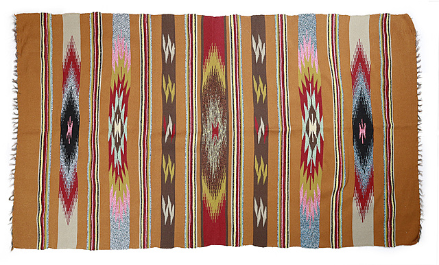 Wełniany kilim