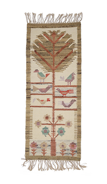 Kilim "Ptaki"