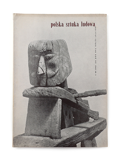 Polska Sztuka Ludowa, nr 3, 1960