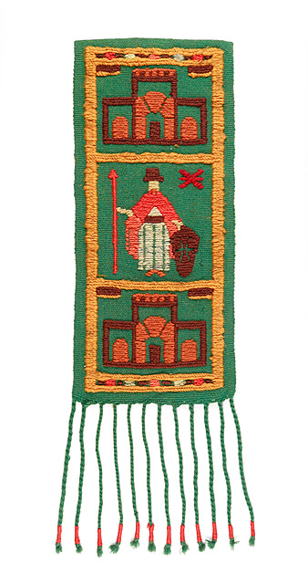 Sumak z rycerzem, Cepelia