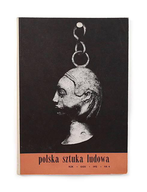 Polska Sztuka Ludowa, nr 4, 1975