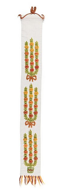 Makata haftowana
