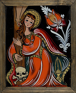 ŚWIĘTA MAGDALENA
