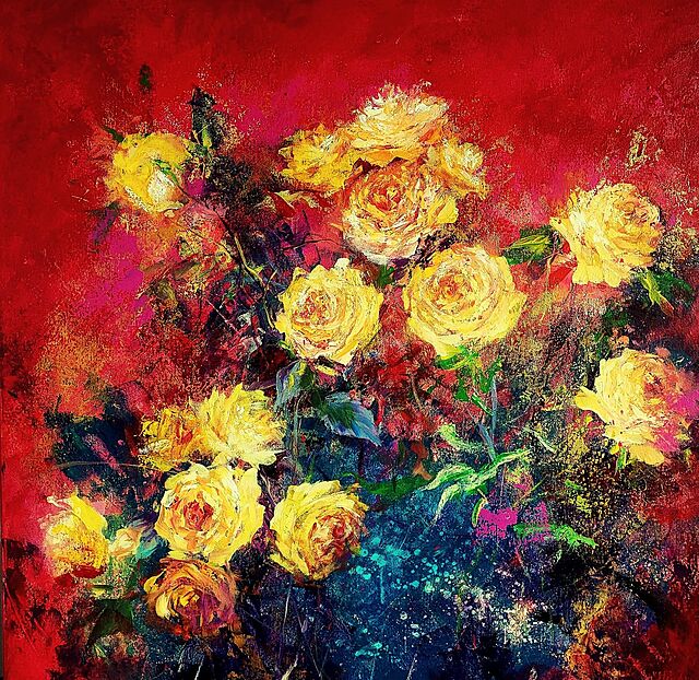 Yellow Roses, 2026