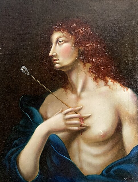 Św. Sebastian