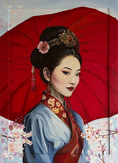 Geisha, 2025