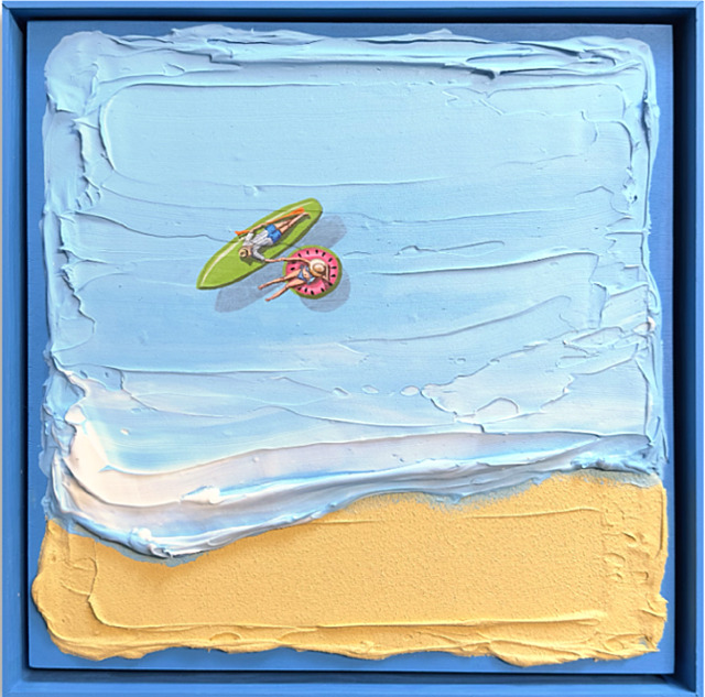 Plaża, 2026